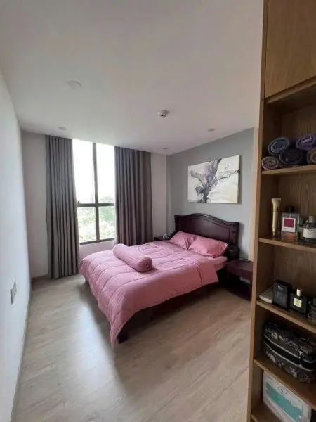 Dream Home - Lê Đức Thọ: Căn 71M2, 2P Ngủ, Nt Giá 9,5Tr