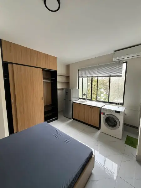 Cho Thuê Phòng Trọ Nguyễn Thượng Hiền Quận 3 Full Nội Thất, Gần Đại Học Ueh, Huflit, Kiến Trúc