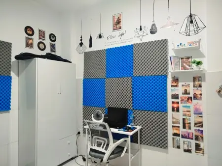 [Pass Gấp] Phòng Studio Sinh Viên Full Nội Thất