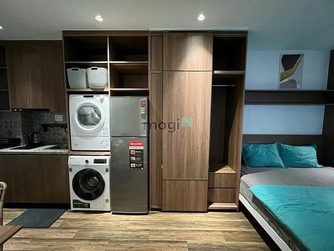 🎉Studio Ban Công Mg Riêng Vibe Aesthetic Cực Gu Ngay Hàng Xanh