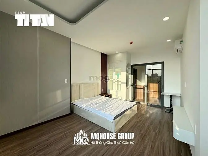 Mới 100% Cho Thuê 1Pn View Thoáng Bình Thạnh Gần Ngã Tư Hàng Xanh