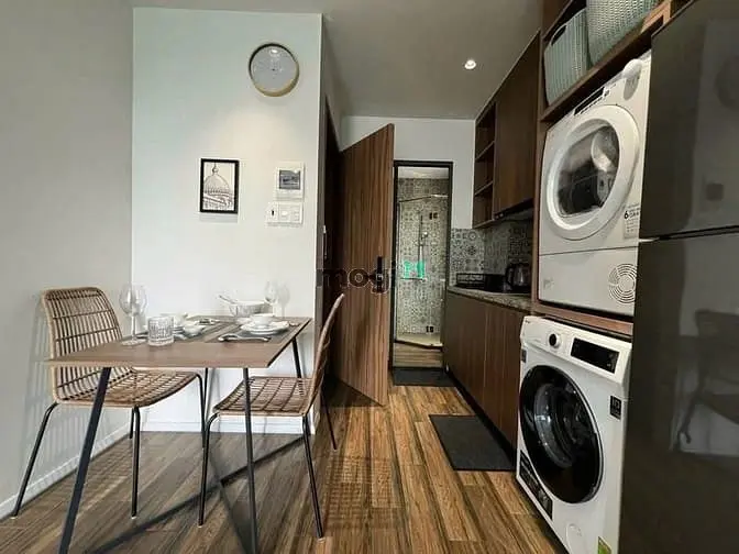 🎉Studio Ban Công Mg Riêng Vibe Aesthetic Cực Gu Ngay Hàng Xanh