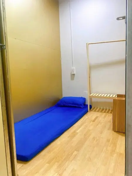 Phòng Mini Nữ Tại Âu Dương Lân, Q8 -Trọn Gói Chỉ 1Tr8/Tháng