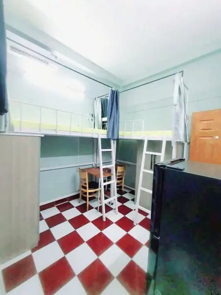 Mini Duplex 3 Người 758 Xô Viết Nghệ Tĩnh, Bình Thạnh – Chỉ 2.500.000Đ/Người/Tháng