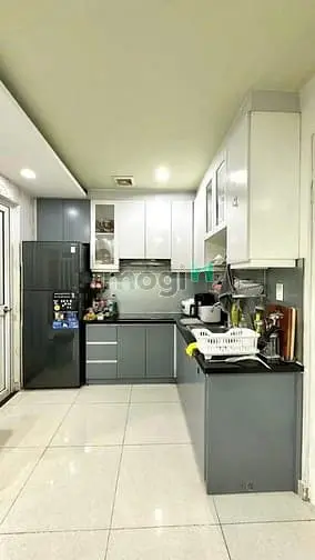 Chung Cư Ruby, Nguyễn Sỹ Sách, Tb: 95M2, 3P Ngủ, Full Nt, 11Tr/Th