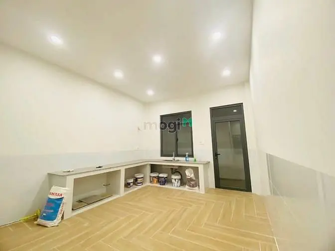 Cho Thuê Nhà Nguyên Căn 1 Trệt 1 Lầu Mới Keng Khu Dân Cư D2D Võ Thị Sá