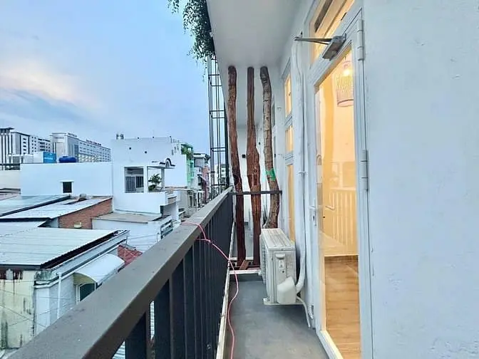 Cho Thuê Căn Hộ Duplex - Ban Công Rộng Rãi