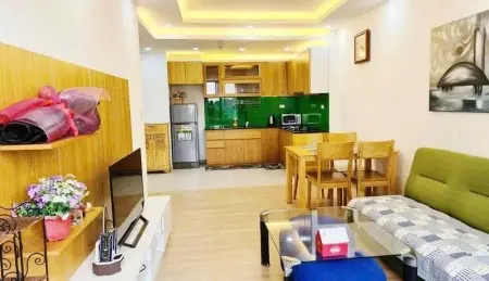 Dream Home - Lê Đức Thọ: Căn 71M2, 2P Ngủ, Nt Giá 9,5Tr
