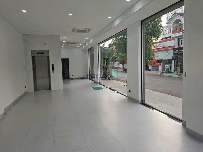 Nhà Mới "Trệt + 1 Lầu" (16X5M) Cạnh Đường Song Hành, An Phú, Q2 - 50Tr