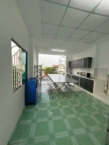 Ký Túc Xá Đường Võ Oanh, Quận Bình Thạnh Gần Dh Gtvt – Chỉ 1.650.000Đ/Thán