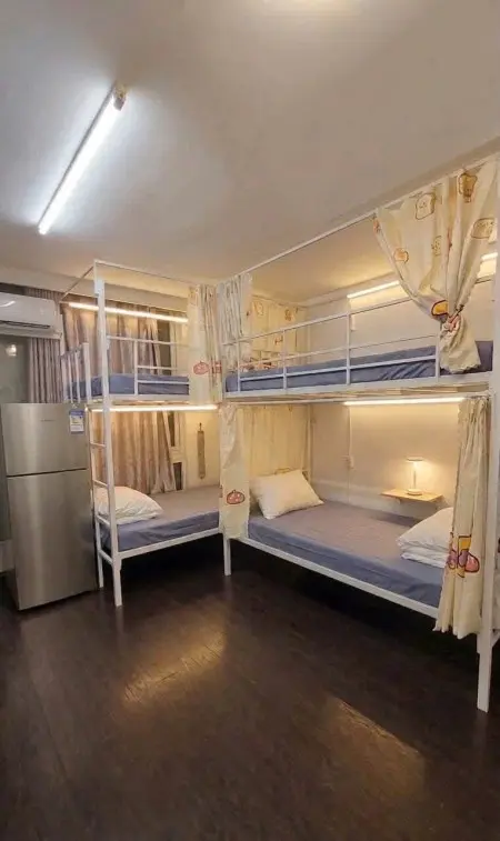 Ký Túc Xá Mới Quận 7 – Mặt Tiền Đường Bùi Văn Ba, Phường Tân Thuận Đông – Chỉ 1.600.000Đ/Tháng