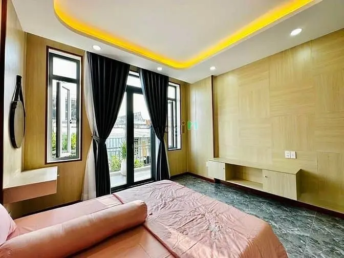 Hạ Giá 200Tr, 4X15M, 2 Lầu, Sân Thượng, Giá 6,1 Tỷ. Quận Bình Tân