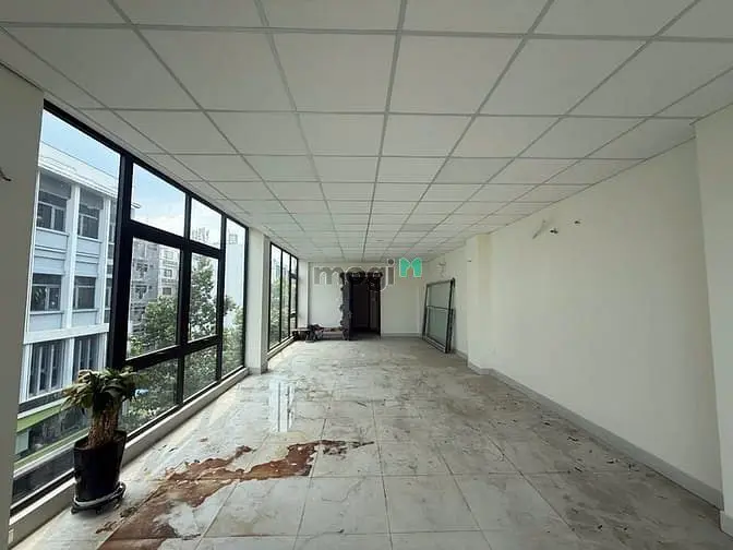 Sàn Văn Phòng 100M2, Vị Thế Đẹp Tại Thạnh Mỹ Lợi - Q2. Giá Chỉ 15Tr/Th