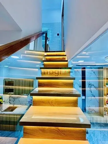 Nhà Tân Hòa Đông, Q6: 25M2, 1 Trệt 1 Lầu, 2Pn, 2Wc, Nội Thất Cao Cấp