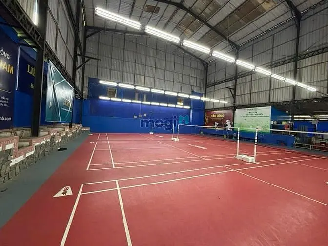 Cần Sang Lại 5 Sân Cầu Lông Bình Thạnh, 700M2 Dtsd, Giao Sân Ngay