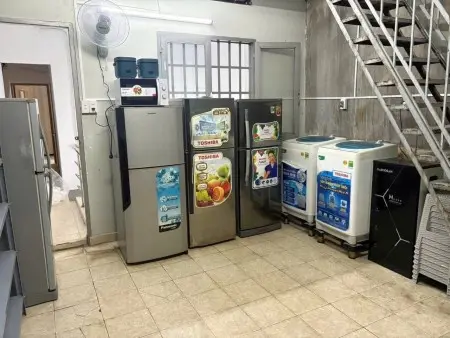Ký Túc Xá Nữ Đường Lê Văn Huân, Quận Tân Bình – Chỉ Từ 1.700.000Đ/Tháng
