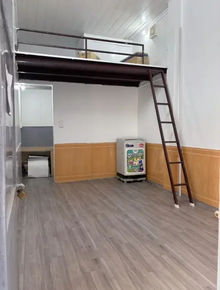 Cho Thuê Nhà Mới Cấp 4 Sạch Sẽ