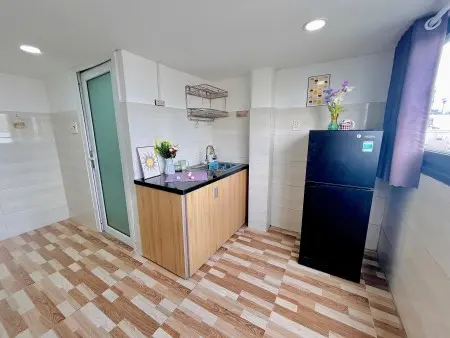Cho Thuê Căn Hộ Duplex Cửa Sổ Q8 Gần Cầu Chữ Y, Cầu Nguyễn Văn Cừ, Parc Mall, Chợ Rạch Ông