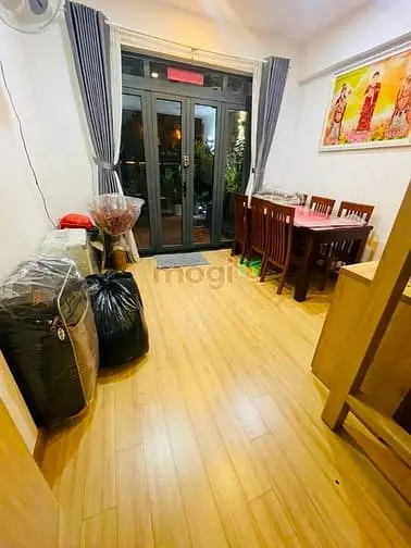 Hẻm 4M Gần Mt Dương Bá Trạc Quận 8 61M2 3 Tầng - 9 Tỷ 7