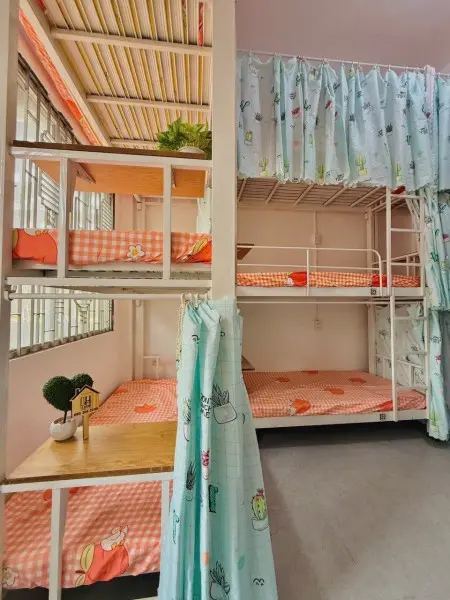 Ký Túc Xá 97 Xô Viết Nghệ Tĩnh, Bình Thạnh – Chỉ 1.650.000Đ/Tháng