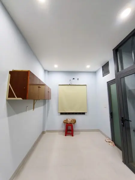 Cho Thuê Phòng Trọ Ở Lầu 1, Mặt Tiền Đuờng Chu Văn An, Khu Vực Thuận Lợi Giao Thông