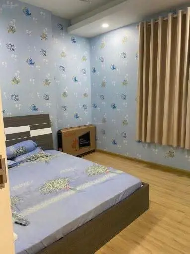 Chung Cư Đường Sắt - 590 Cmt8 Cho Thuê Căn 1P Ngủ, 60M2, 10Tr/Tháng