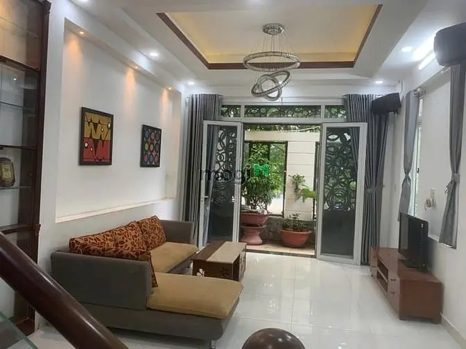 Cho Thuê Biệt Thự Mt Đường Số P16 Q8 Sát Võ Văn Kiệt