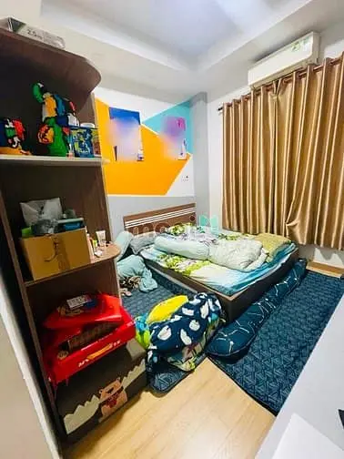 Hẻm 4M Gần Mt Dương Bá Trạc Quận 8 61M2 3 Tầng - 9 Tỷ 7