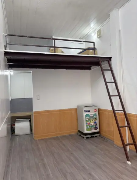 Cho Thuê Nhà Mới Cấp 4 Sạch Sẽ