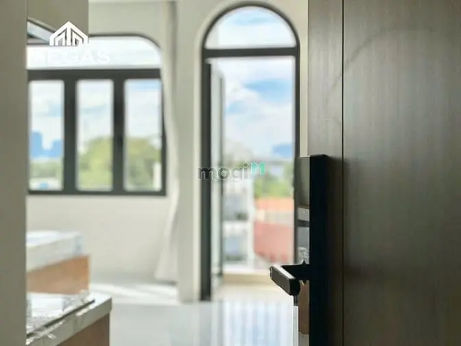 Cho Thuê Căn Hộ Dạng Studio - Ban Công 30M2