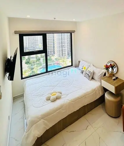 Cho Thuê Căn Hộ Phân Khu Gh 1Pn+ Cạnh Vincom