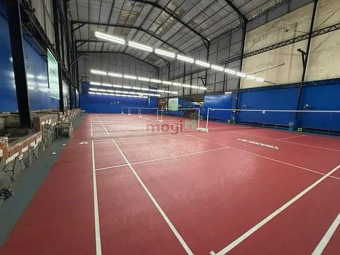 Cần Sang Lại 5 Sân Cầu Lông Bình Thạnh, 700M2 Dtsd, Giao Sân Ngay