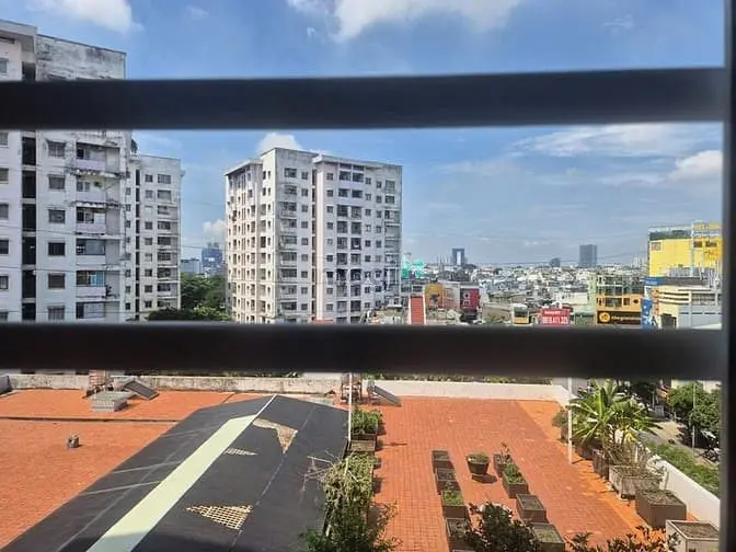 Bán Căn Hộ Chung Cư Phú Thọ, Quận 11, Có Sổ Hồng, 66M2 -2Pn Căn Góc