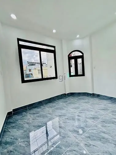 Nhà Tân Hòa Đông, Q6: 25M2, 1 Trệt 1 Lầu, 2Pn, 2Wc, Nội Thất Cao Cấp