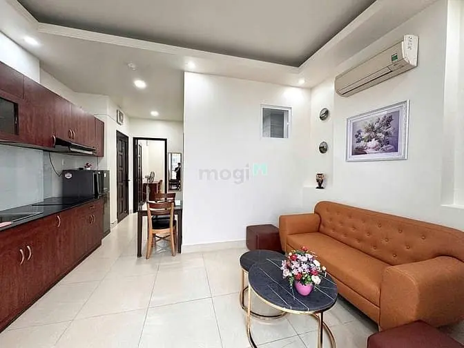 1Pn Nguyên Lầu Rộng 60M2 Ban Công Ngay Khu Phan Xích Long Phú Nhuận