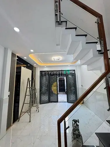 Nhà 1 Trệt 1 Lầu Lê Văn Quới Bình Tân, 58M2 Sử Dụng, 2 Phòng Ngủ, Đẹp