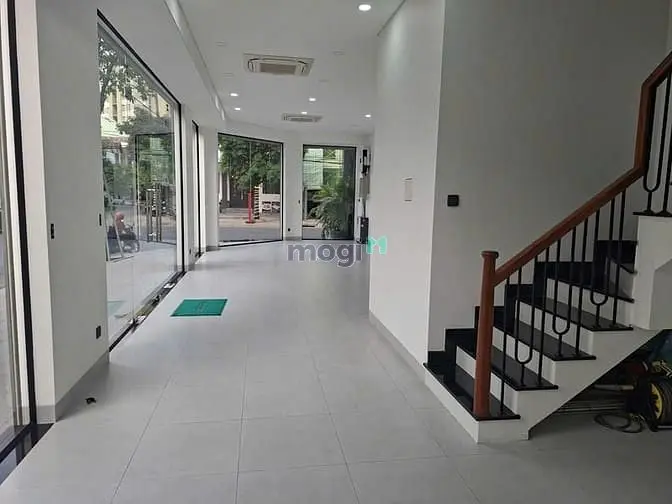 Nhà Mới "Trệt + 1 Lầu" (16X5M) Cạnh Đường Song Hành, An Phú, Q2 - 50Tr