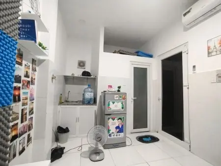 [Pass Gấp] Phòng Studio Sinh Viên Full Nội Thất