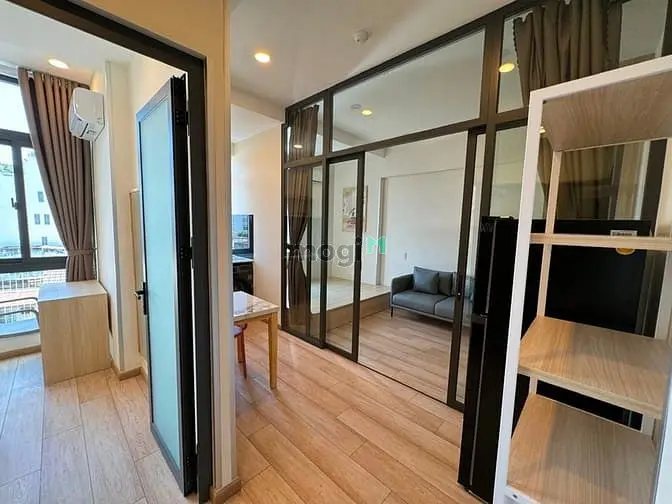 Studio 2 Pn Cửa Sổ Thang Máy Full Nội Thất Bảo Vệ 24/7 Phan Xích Long