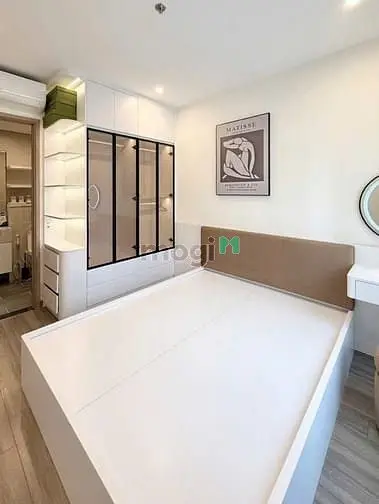 Cho Thuê Ch 2Pn Full Nội Thất Gần Siêu Thị, Bến Xe Buýt , Vinschool