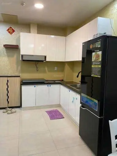 Chung Cư Đường Sắt - 590 Cmt8 Cho Thuê Căn 1P Ngủ, 60M2, 10Tr/Tháng