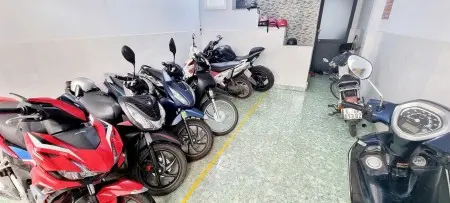 Ký Túc Xá Cao Cấp Trần Xuân Soạn Quận 7 Giá Chỉ Từ 1,6 Triệu/Tháng