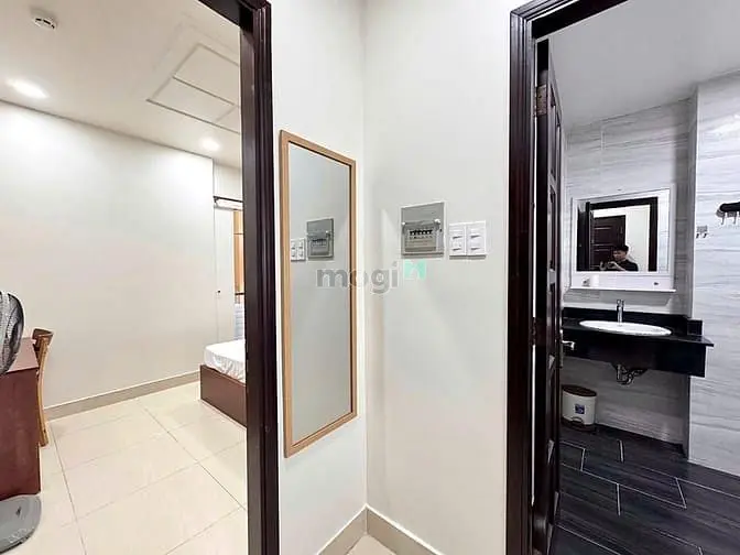 1Pn Nguyên Lầu Rộng 60M2 Ban Công Ngay Khu Phan Xích Long Phú Nhuận