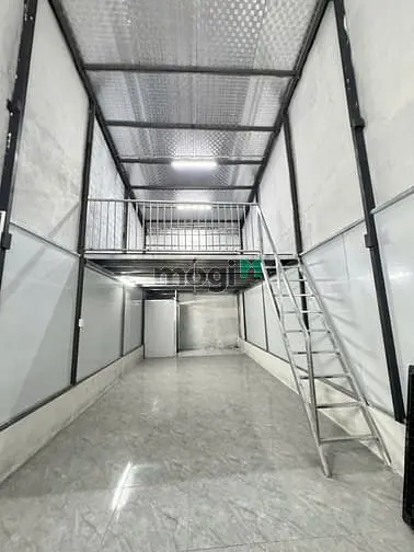 Cho Thuê Kho 100M2 Đặng Thùy Trâm, P13, Bình Thạnh - Xe Tải Tránh Nhau