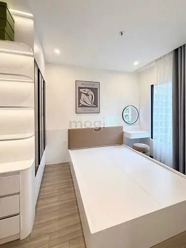 Cho Thuê Ch 2Pn Full Nội Thất Gần Siêu Thị, Bến Xe Buýt , Vinschool