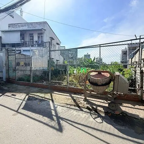 Bán Lô Đất Hẻm Xe Tải Đường Số 14 P.phước Bình Quận 9
