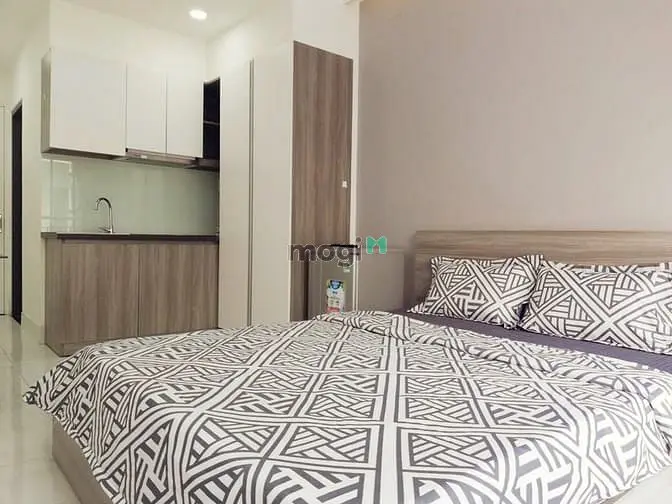 Studio Balcony Full Nội Thất Ngay Nam Kỳ Khởi Nghĩa