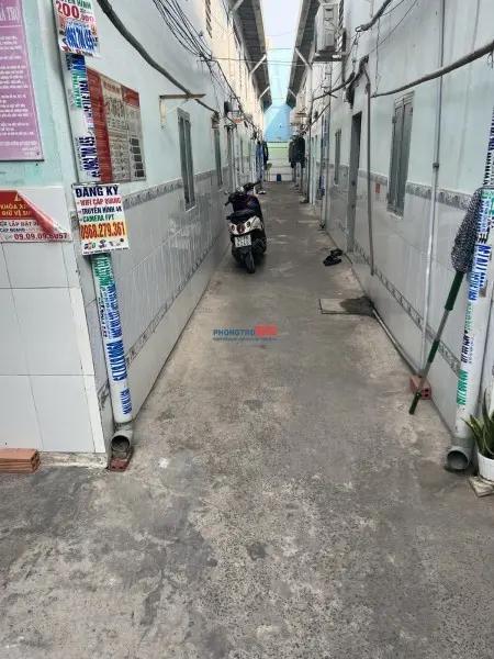 Cho Thuê Phòng Vườn Lài , An Phú Đông, Quận 12