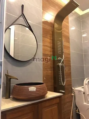 Hạ Giá 200Tr, 4X15M, 2 Lầu, Sân Thượng, Giá 6,1 Tỷ. Quận Bình Tân