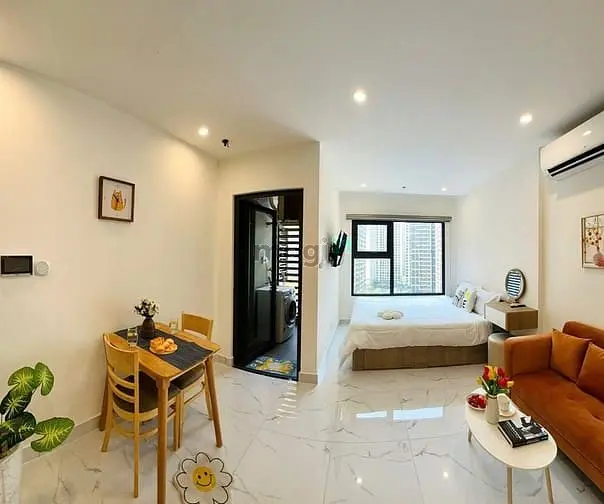 Cho Thuê Căn Hộ Phân Khu Gh 1Pn+ Cạnh Vincom